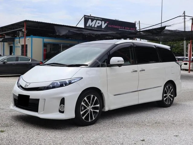 Toyota Estima