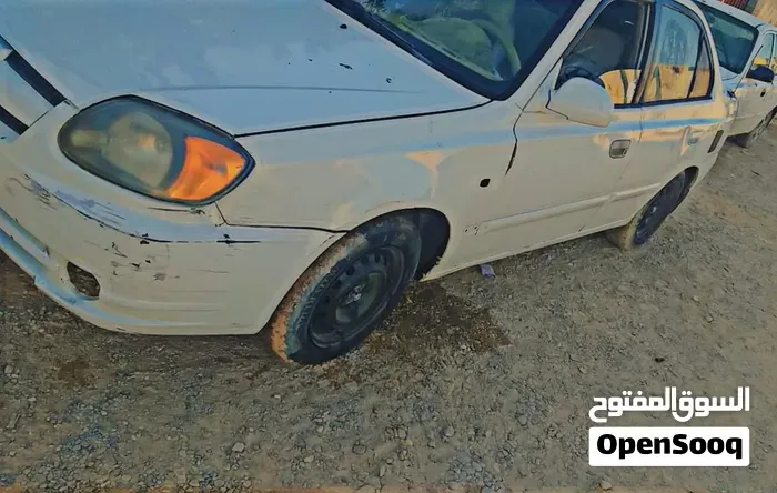Hyundai Verna