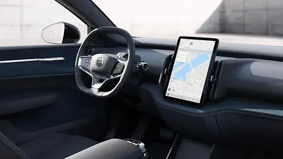 Volvo Ex30 2027 photo 2