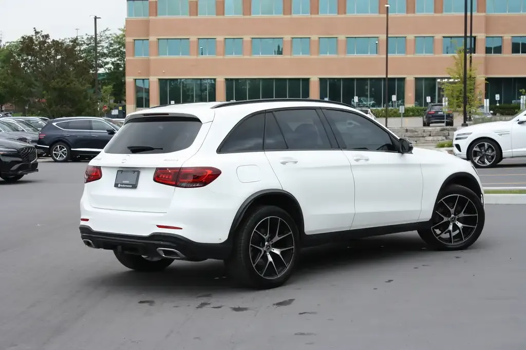 Mercedes-Benz Glc 2022 photo 3
