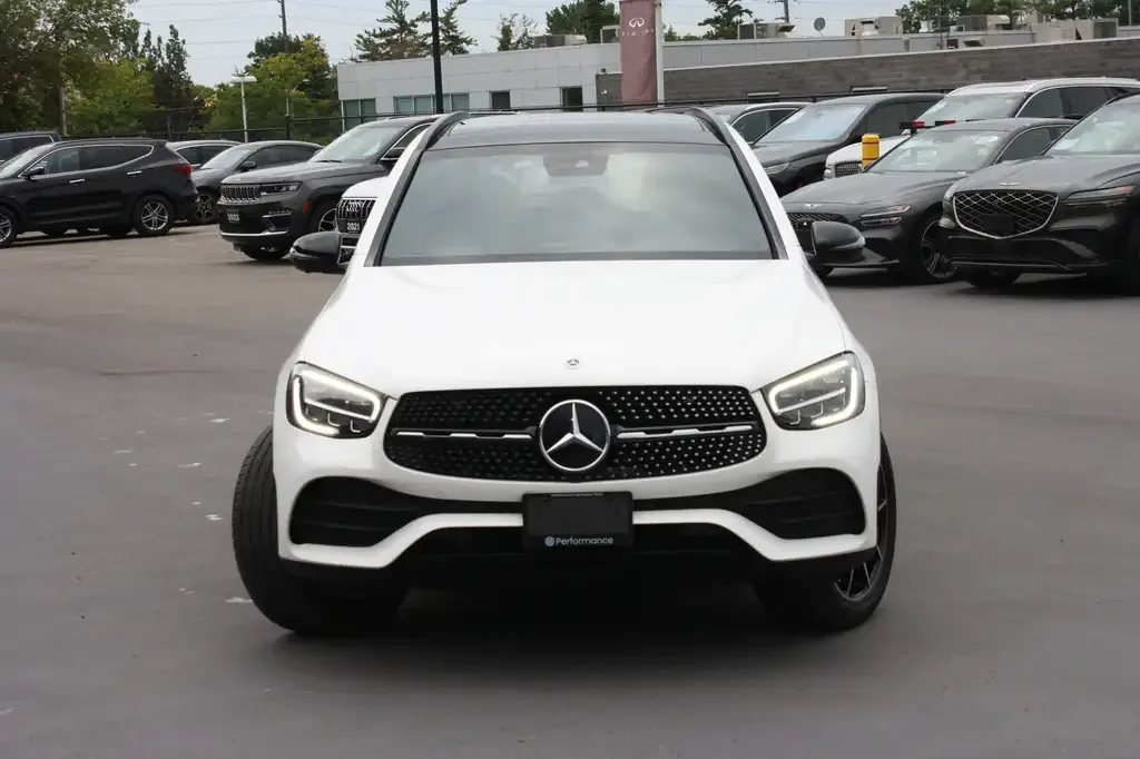 Mercedes-Benz Glc 2022 photo 2