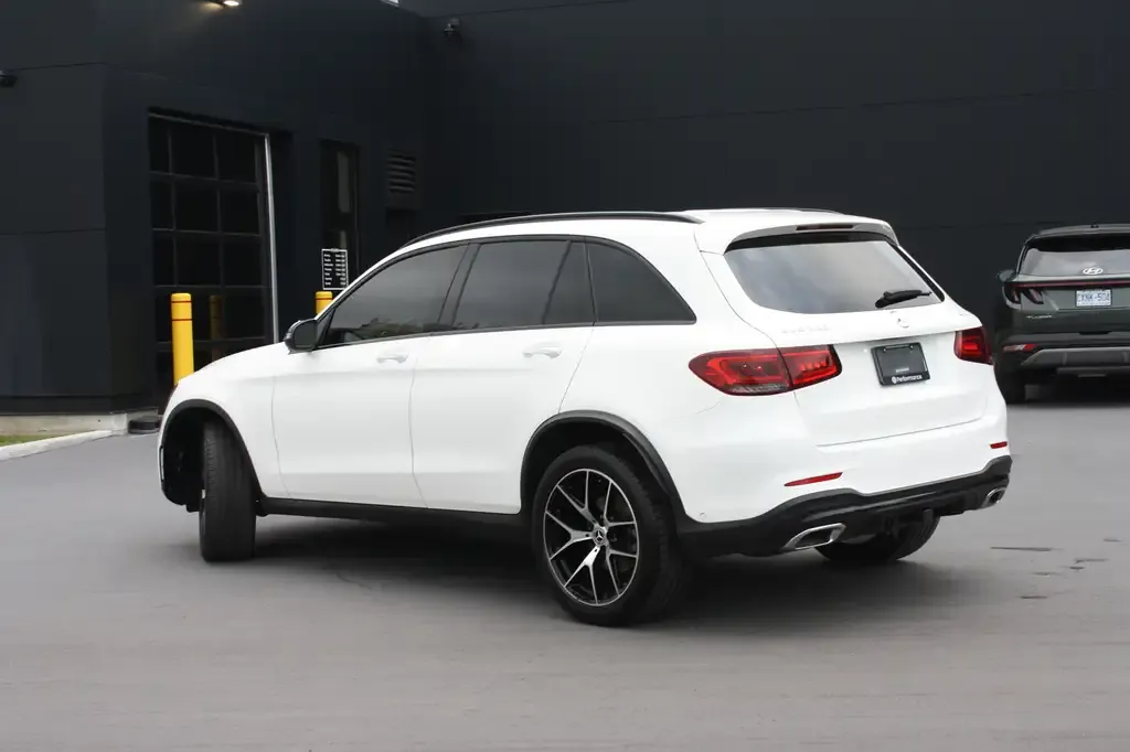 Mercedes-Benz Glc 2022 photo 5