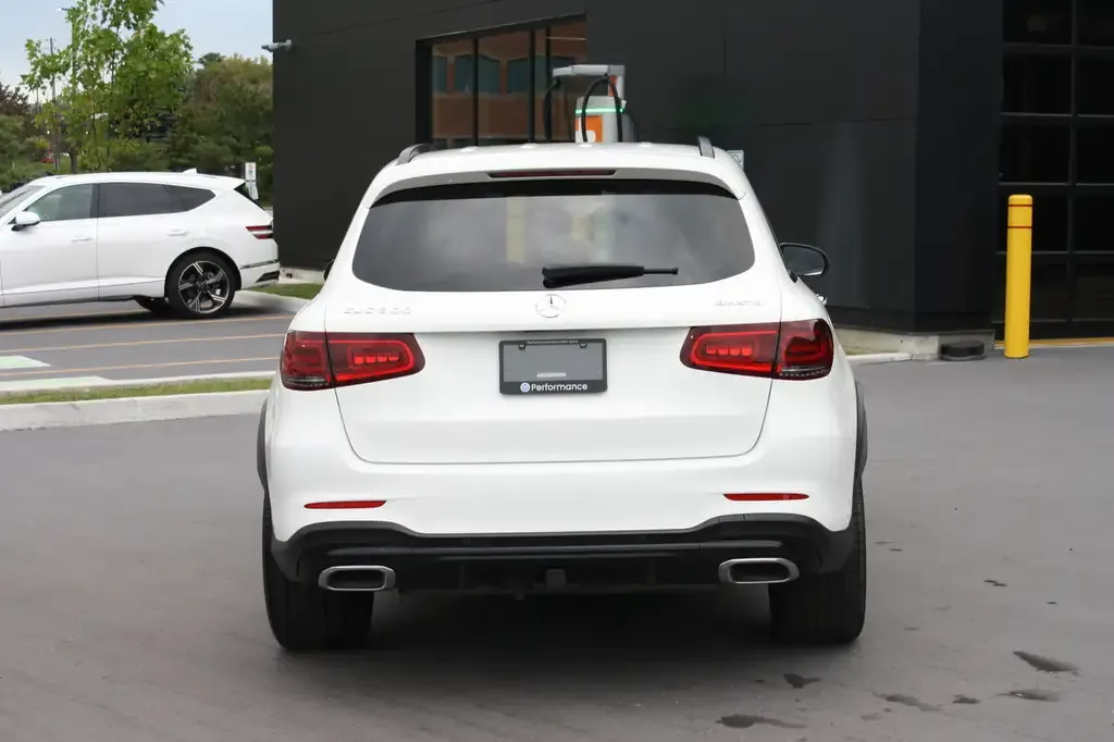 Mercedes-Benz Glc 2022 photo 4