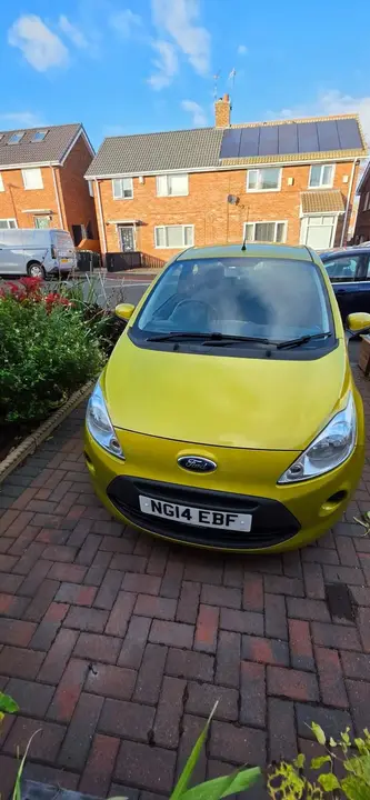 Ford Ka 2014 photo 2