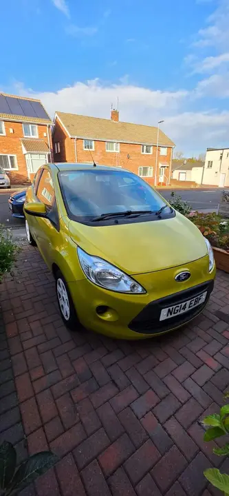 Ford Ka 2014 photo 3