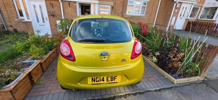 Ford Ka 2014 photo 5