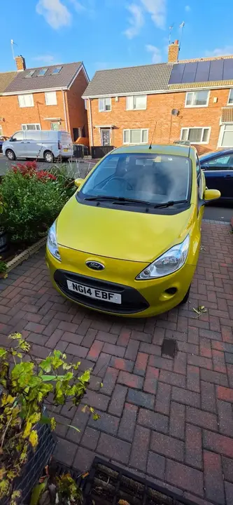 Ford Ka