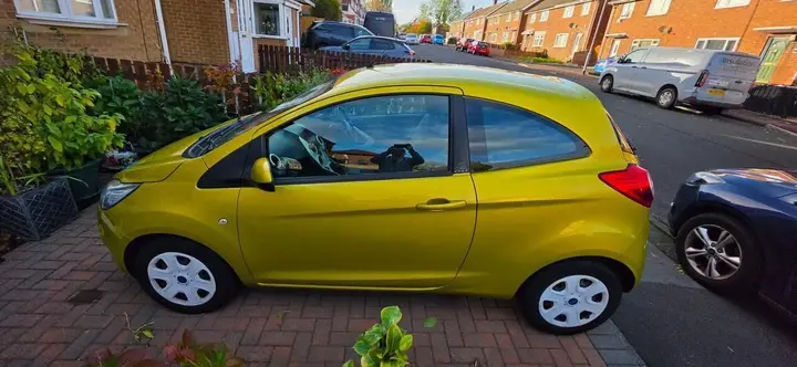 Ford Ka 2014 photo 4