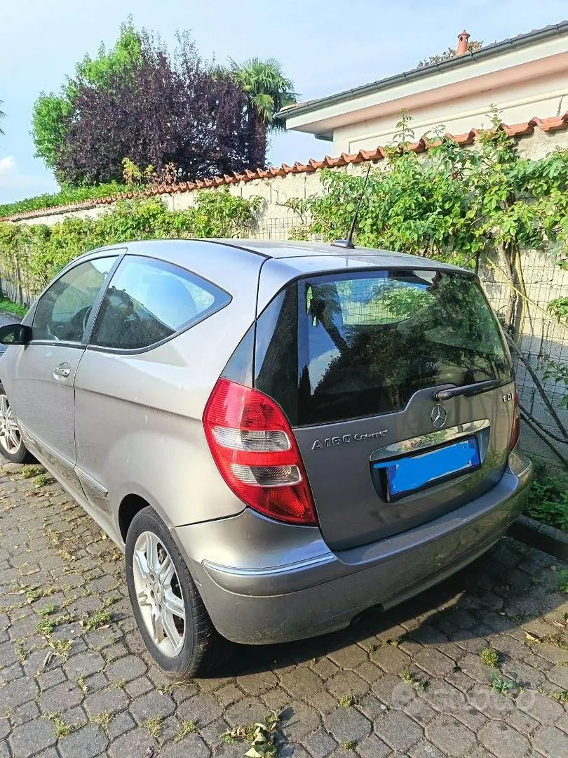 Mercedes-Benz A-Class 2008 photo 3