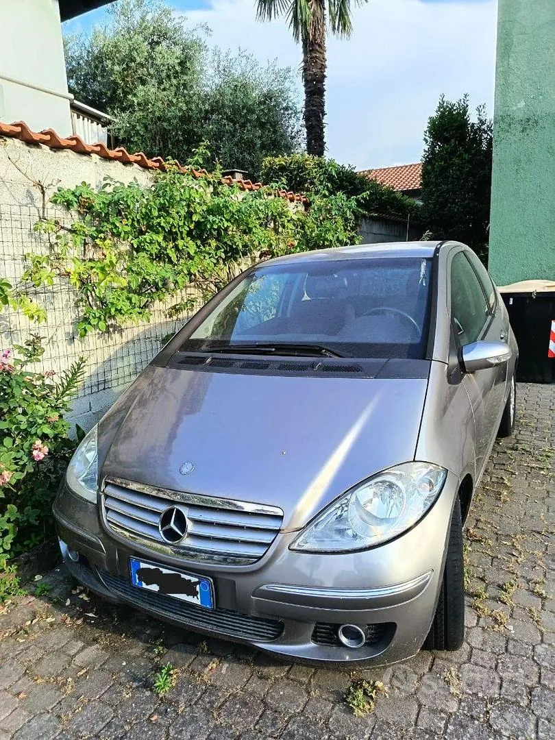 Mercedes-Benz A-Class 2008 photo 2