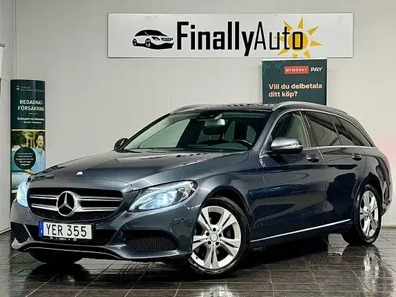 Mercedes-Benz C 220 D