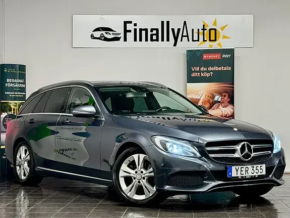 Mercedes-Benz C 220 D 2016 photo 2