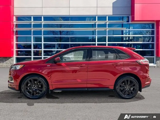 Ford Edge 2022 photo 2