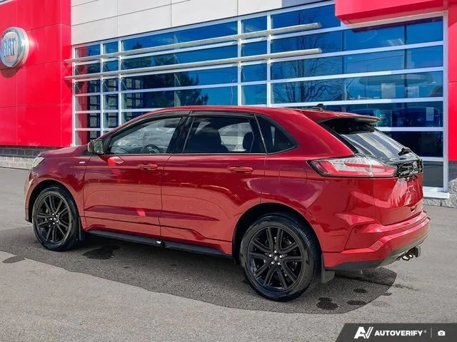 Ford Edge 2022 photo 4