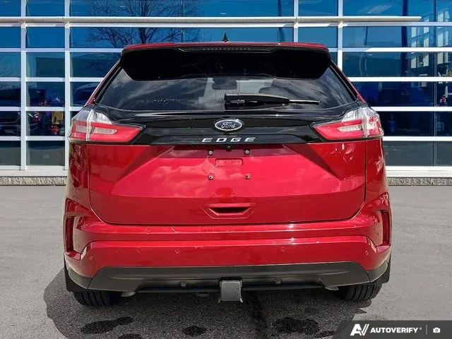 Ford Edge 2022 photo 5