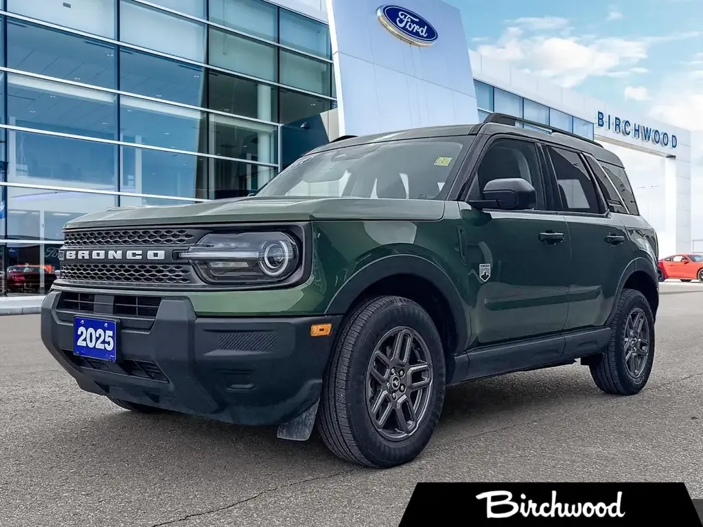Ford Bronco Sport