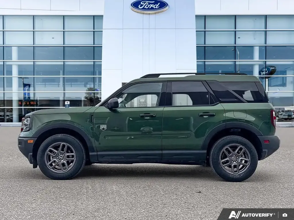 Ford Bronco Sport 2025 photo 4