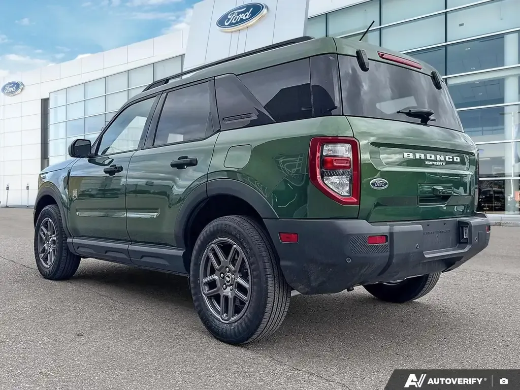 Ford Bronco Sport 2025 photo 5