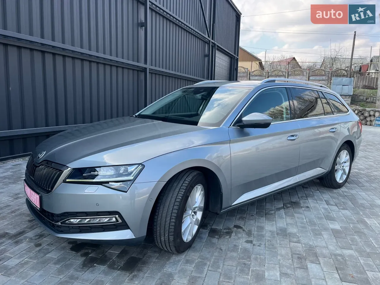 Skoda Superb 2021 photo 2