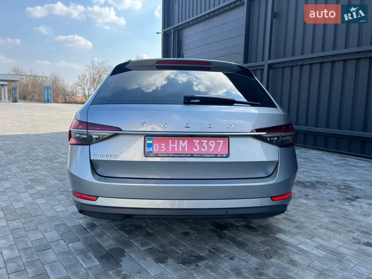 Skoda Superb 2021 photo 5