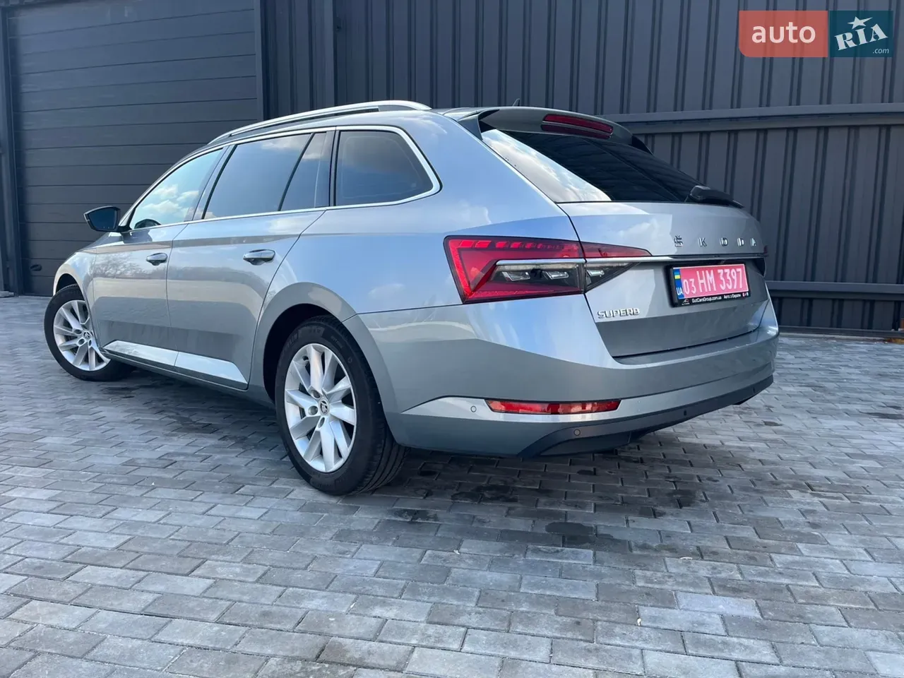 Skoda Superb 2021 photo 4
