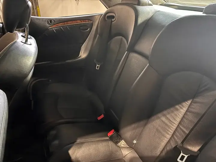 Mercedes-Benz Clk-Class 2006 photo 5