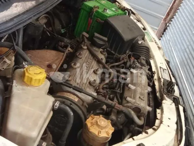 Tata Indica 2008 photo 4
