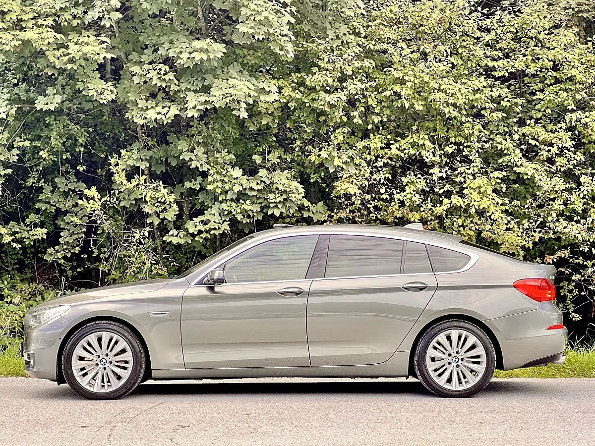 BMW 5 Series 2014 photo 3
