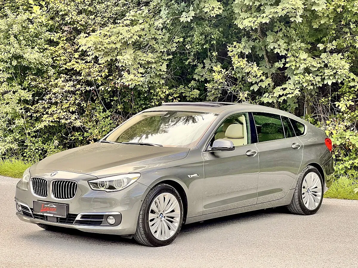 BMW 5 Series 2014 photo 2