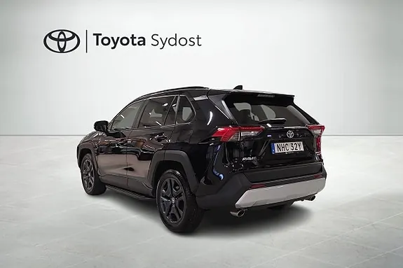 Toyota Rav4 2023 photo 5