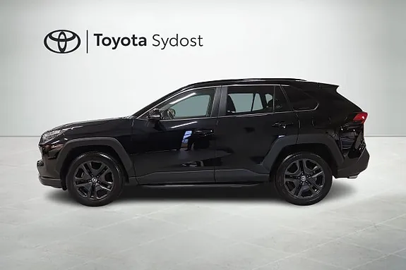 Toyota Rav4 2023 photo 4