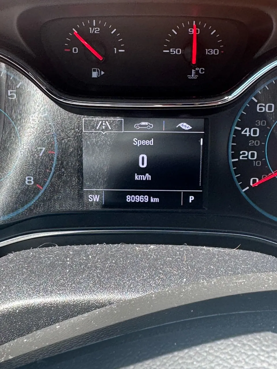 Chevrolet Cruze 2018 photo 3