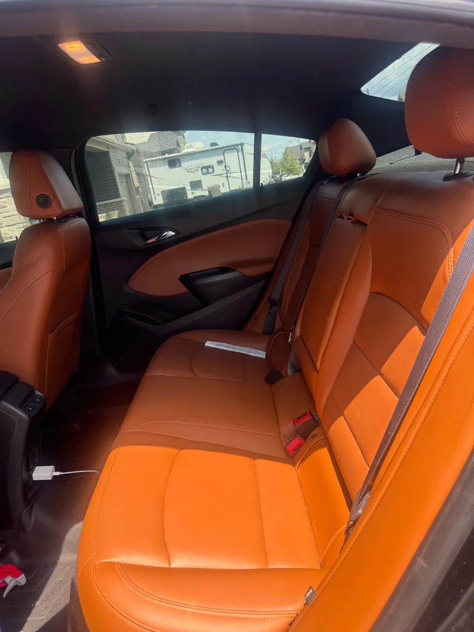 Chevrolet Cruze 2018 photo 4