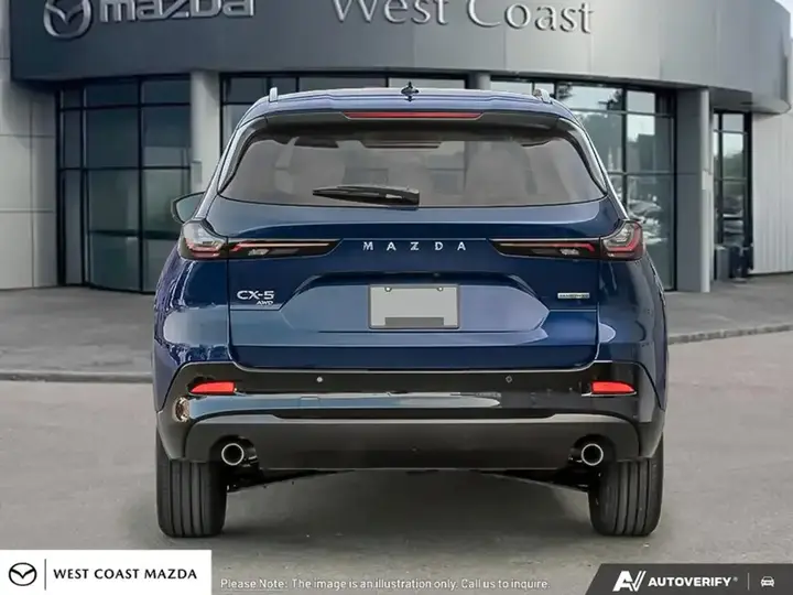 Mazda Cx-5 2026 photo 5