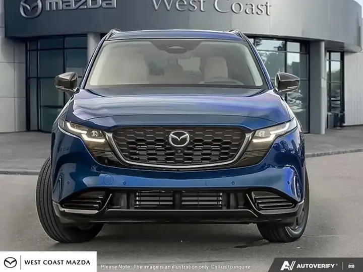 Mazda Cx-5 2026 photo 2