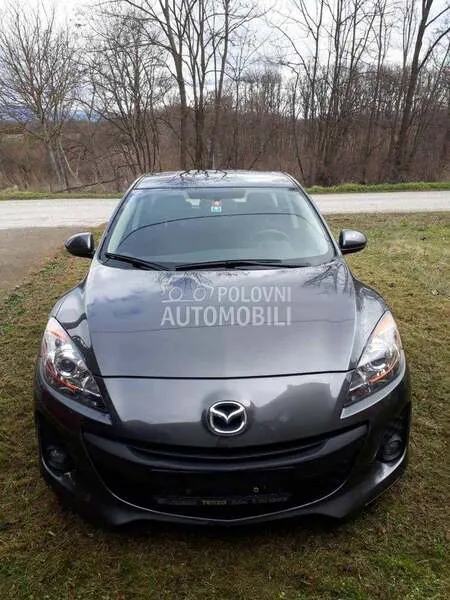 Mazda 3 2012 photo 3