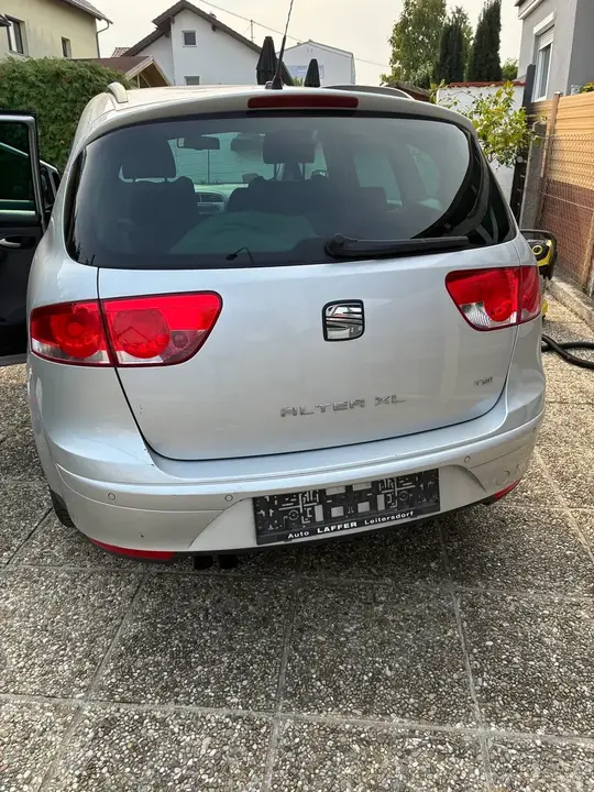 Seat Altea Xl 2014 photo 2
