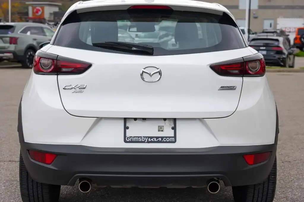 Mazda Cx-3 2020 photo 5