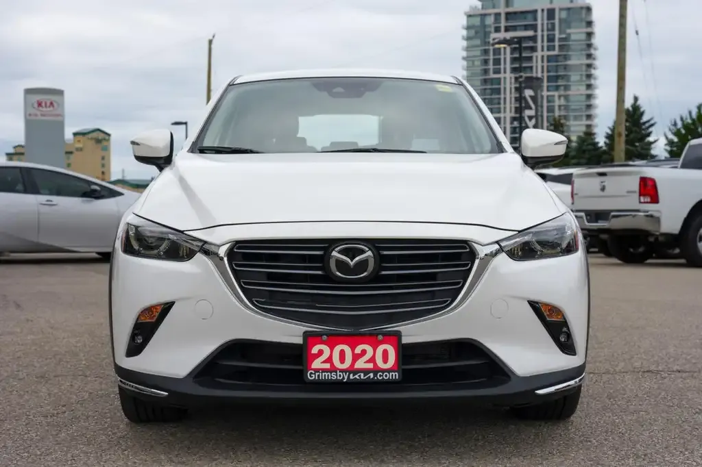 Mazda Cx-3 2020 photo 2
