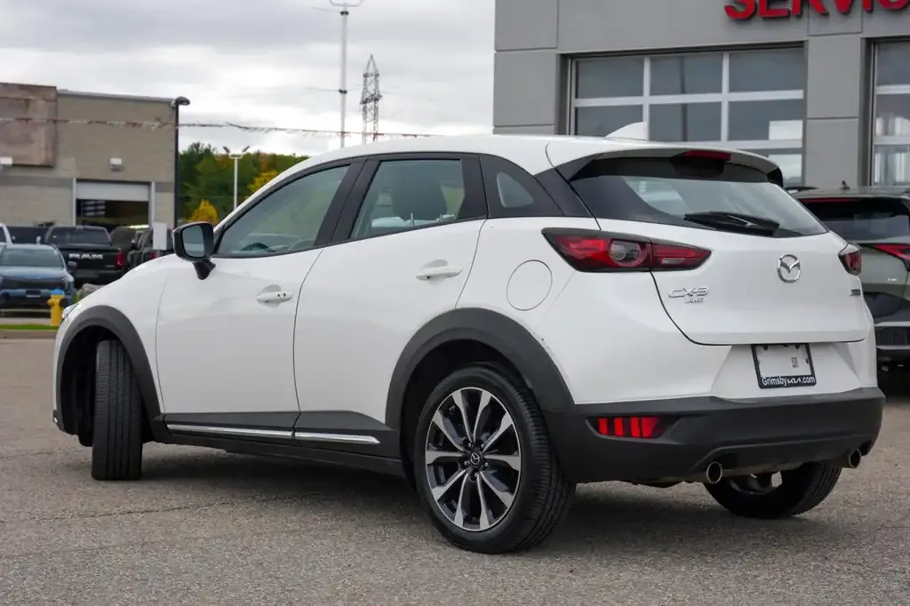 Mazda Cx-3 2020 photo 4