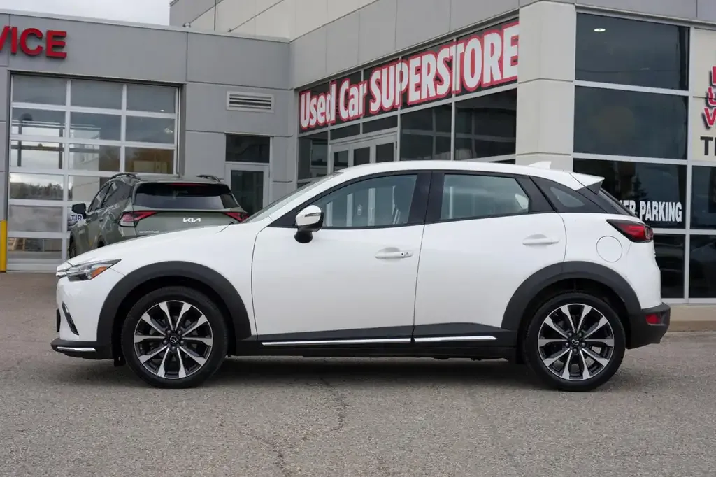 Mazda Cx-3 2020 photo 3