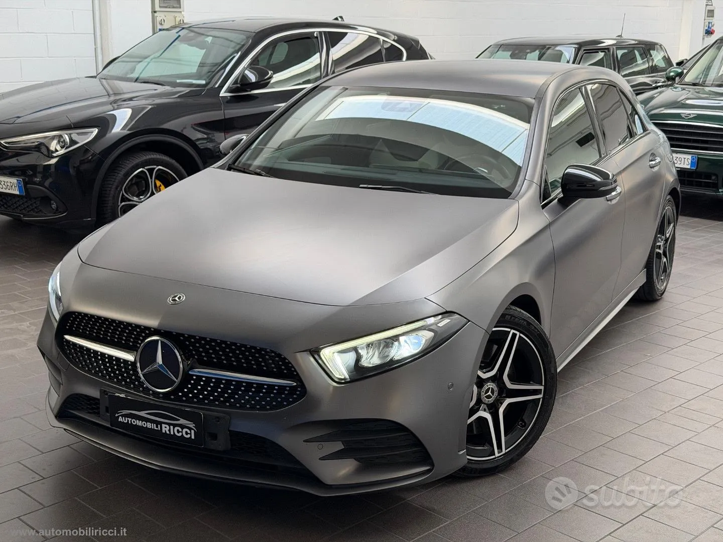 Mercedes-Benz A 250