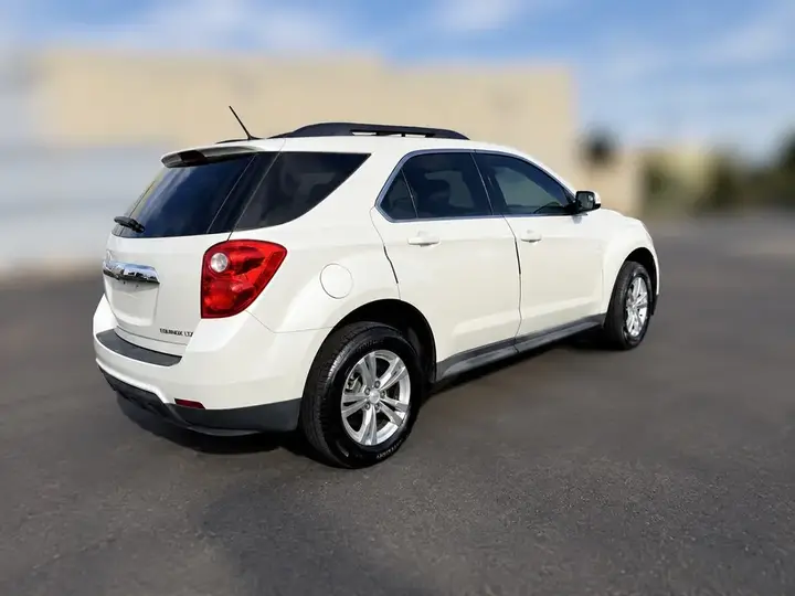 Chevrolet Equinox 2014 photo 2