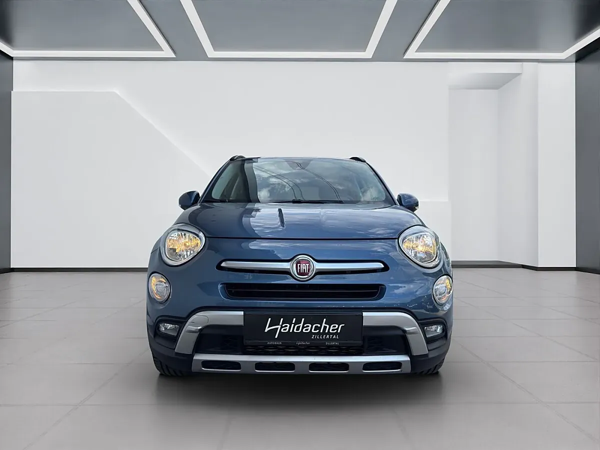 Fiat 500X 2017 photo 2