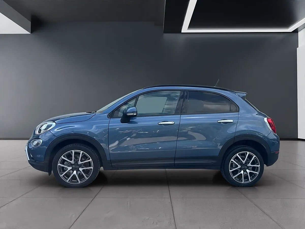 Fiat 500X 2017 photo 3