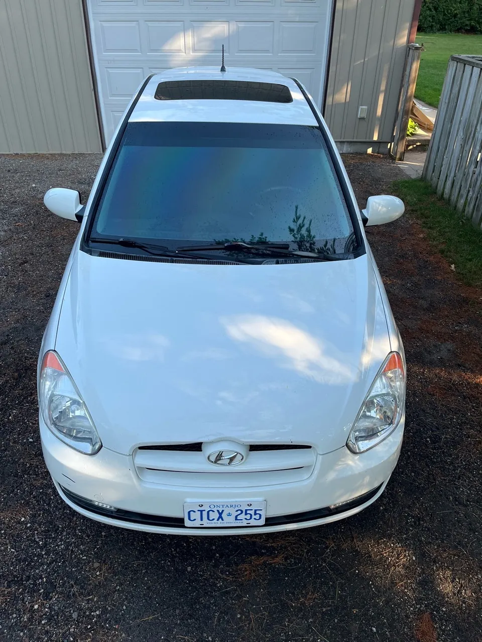 Hyundai Accent 2009 photo 5