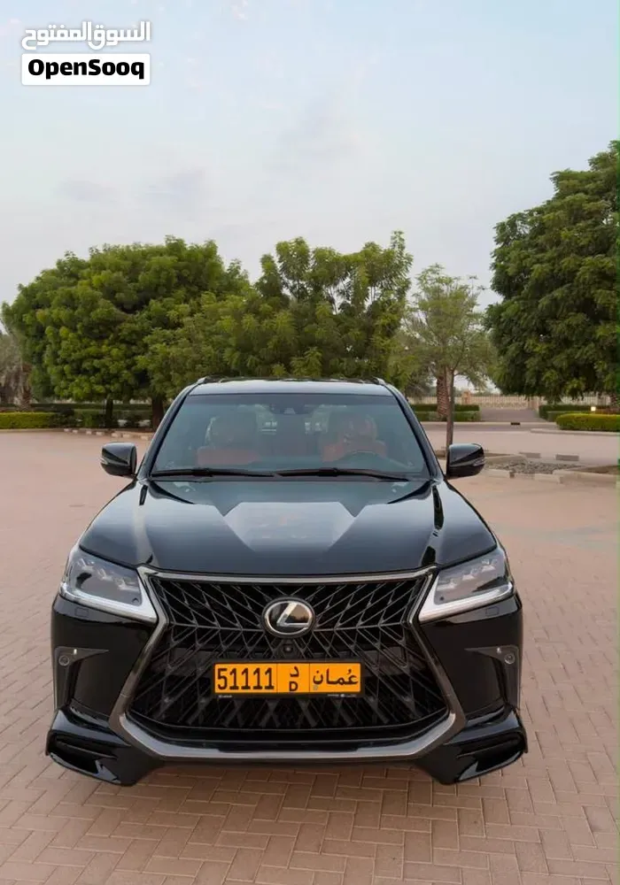 Lexus Lx 570 2020 photo 4