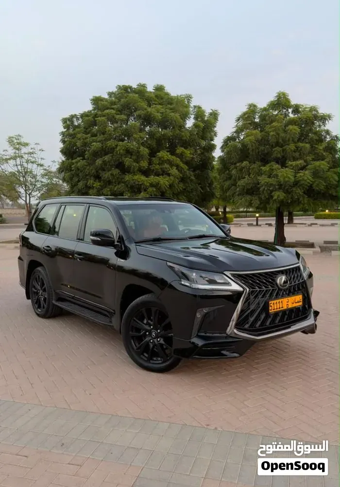 Lexus Lx 570