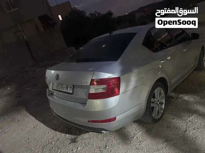 Skoda Octavia 2014 photo 4