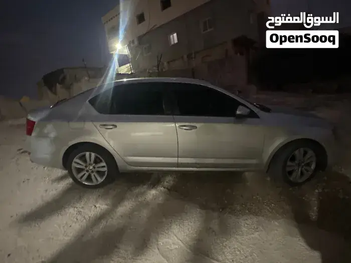 Skoda Octavia 2014 photo 3